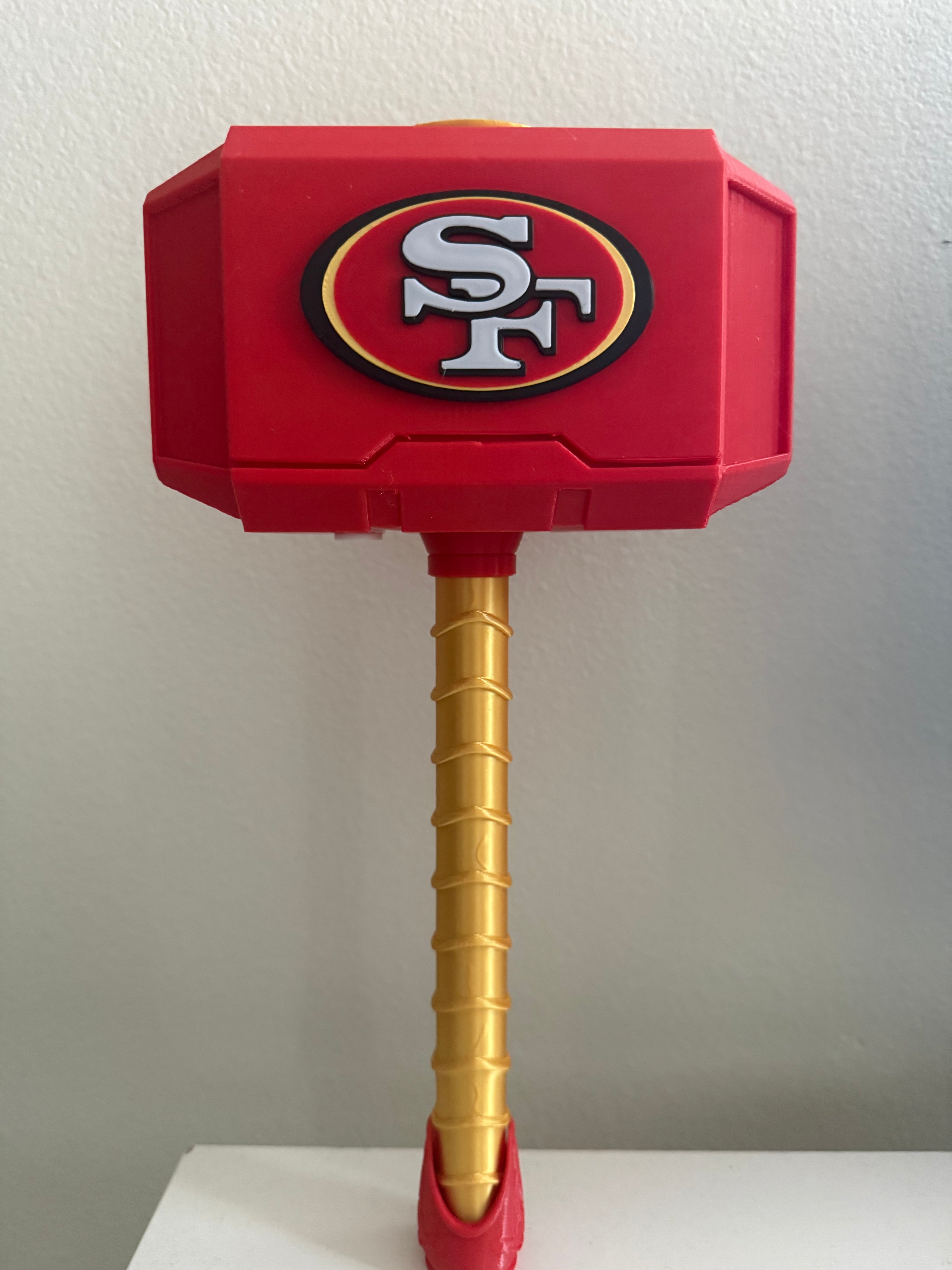 NFL Thor Hammer
