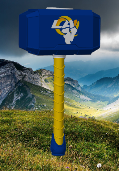 NFL Thor Hammer
