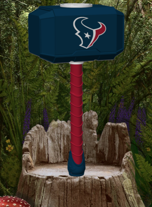 NFL Thor Hammer
